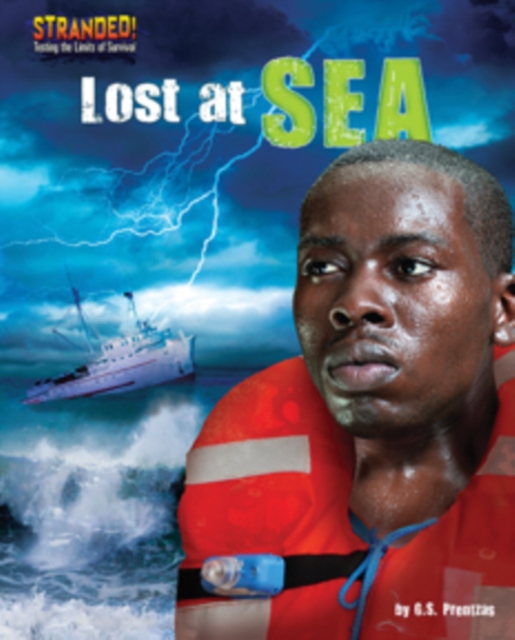 Lost at Sea, PDF eBook