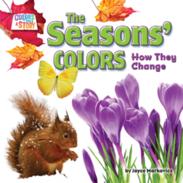 The Seasons' Colors, PDF eBook