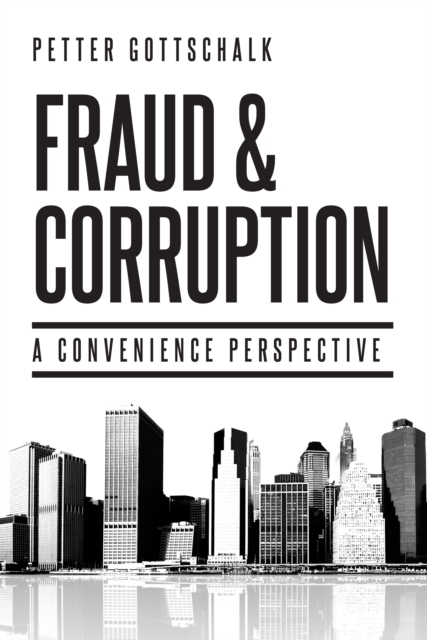 Fraud and Corruption : A Convenience Perspective, EPUB eBook