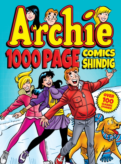 Archie 1000 Page Comics Shindig, PDF eBook