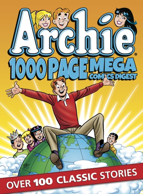 Archie 1000 Page Comics Mega-Digest, PDF eBook