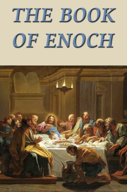 The Book of Enoch, EPUB eBook