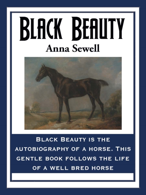 Black Beauty, EPUB eBook