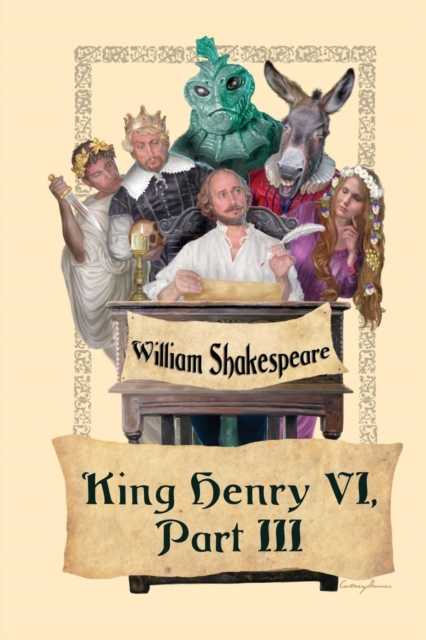 King Henry VI, Part III, EPUB eBook