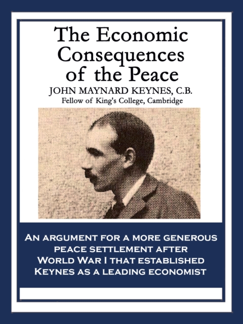 The Economic Consequences of the Peace, EPUB eBook
