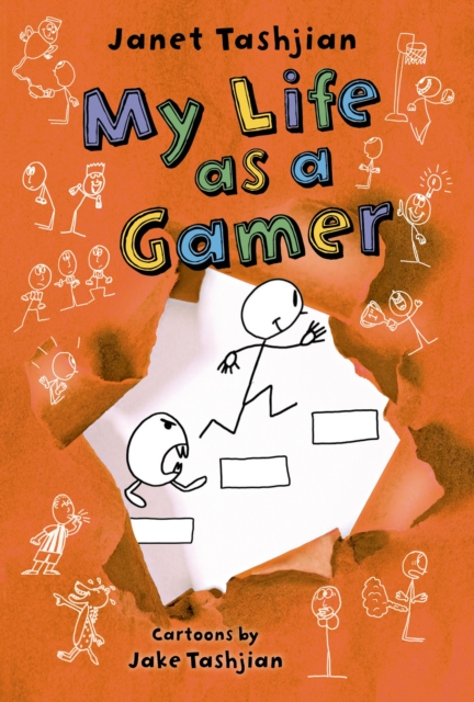 My Life as a Gamer, Paperback / softback Book