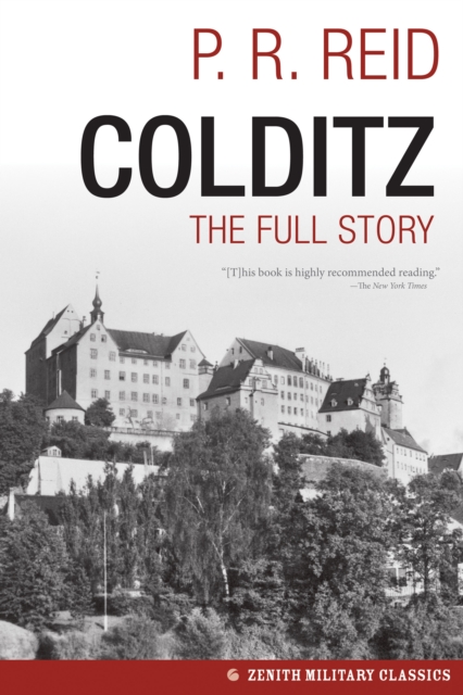 Colditz : The Full Story, EPUB eBook