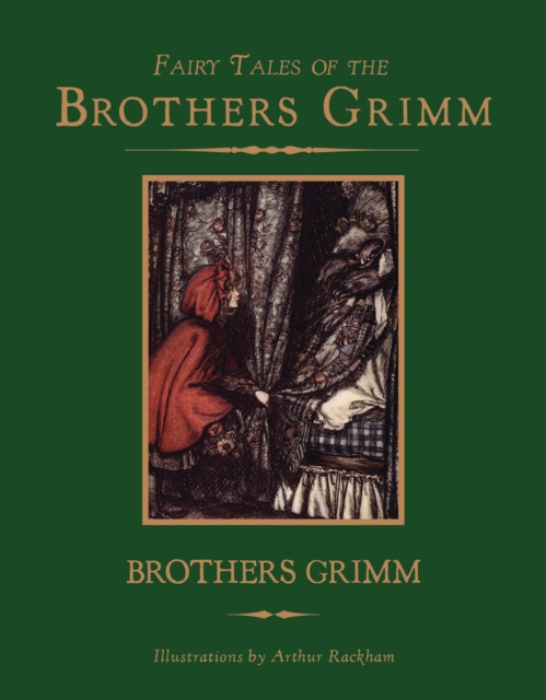 Fairy Tales of the Brothers Grimm, EPUB eBook