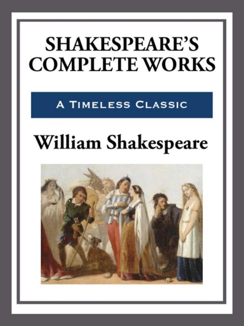 Shakespeare's Complete Works, EPUB eBook