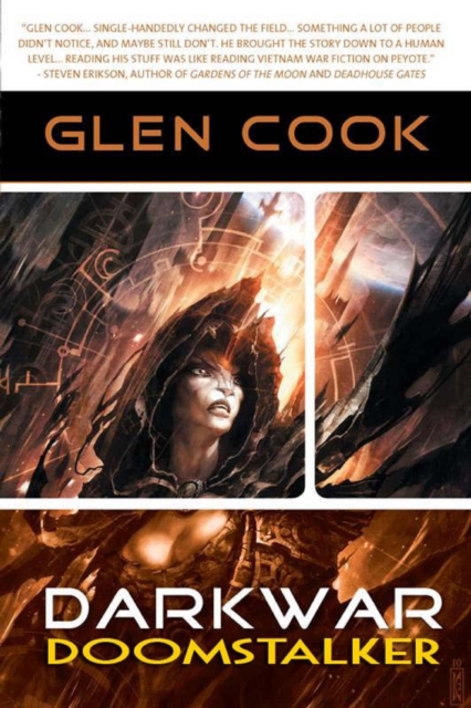 Doomstalker : Book One of The Darkwar Trilogy, EPUB eBook