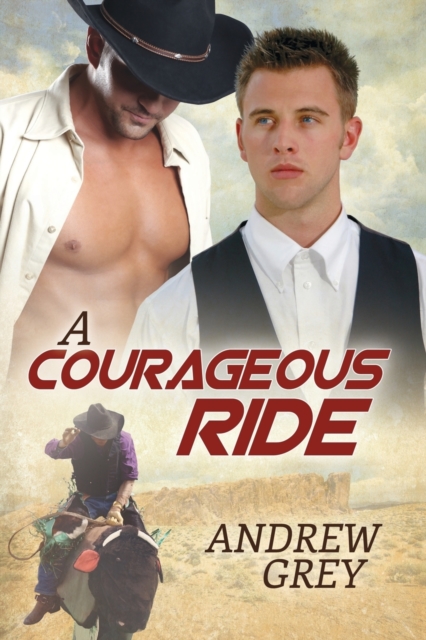 A Courageous Ride, Paperback / softback Book