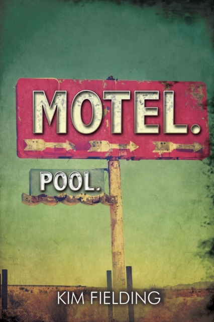 Motel. Pool., Paperback / softback Book