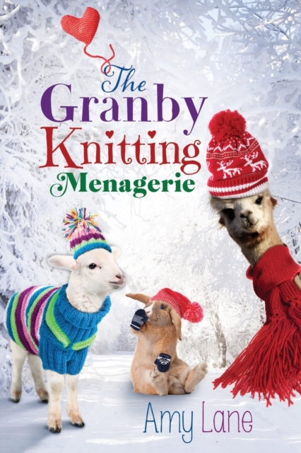 The Granby Knitting Menagerie Volume 4, Paperback / softback Book