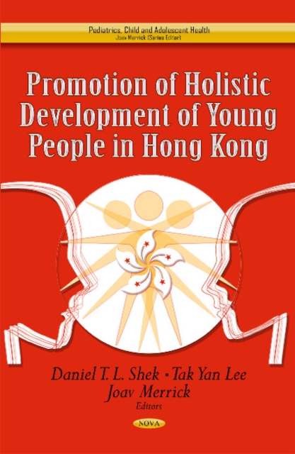 Promotion of Holistic Development of Young People in Hong Kong, Hardback Book