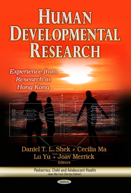 Human Developmental Research : Experience from Research in Hong Kong, Hardback Book