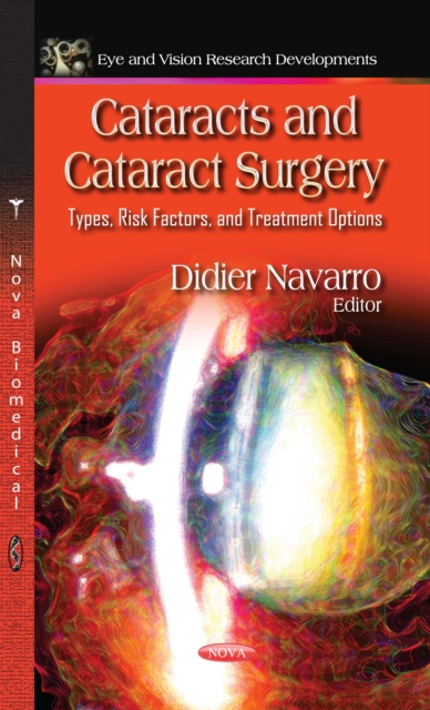 Cataracts and Cataract Surgery : Types, Risk Factors, and Treatment Options  (COMBO), PDF eBook