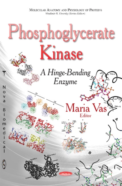 Phosphoglycerate Kinase : A Hinge-Bending Enzyme, Hardback Book