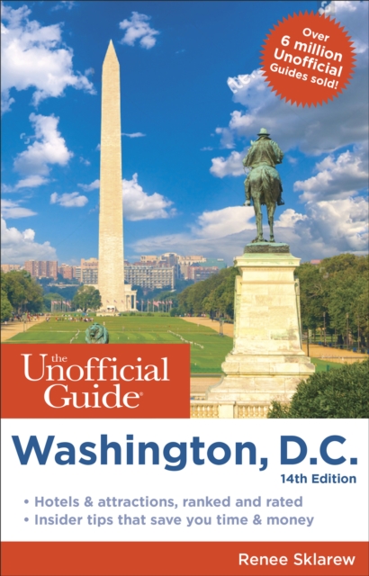 The Unofficial Guide to Washington, D.C., EPUB eBook