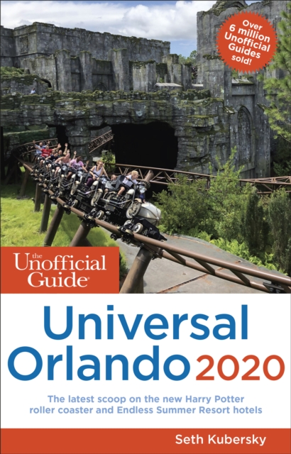 Unofficial Guide to Universal Orlando 2020, Paperback / softback Book