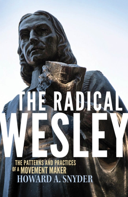 The Radical Wesley : The Patterns and Practices of a Movement Maker, EPUB eBook