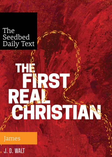 The First Real Christian : James, PDF eBook