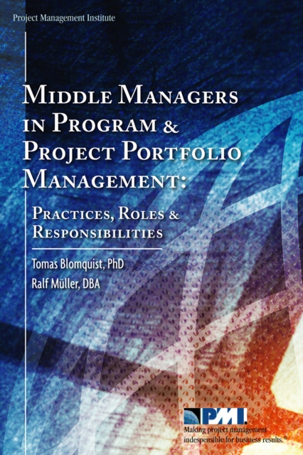Middle Managers in Program and Project Portfolio Management, EPUB eBook