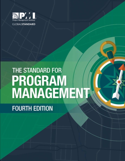 Standard for Program Management, Paperback / softback Book