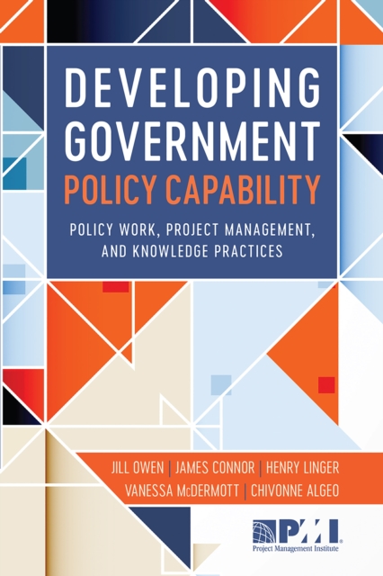 Developing Government Policy Capability, PDF eBook