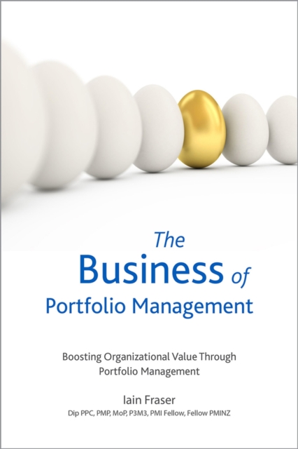 The Business of Portfolio Management, Hardback Book