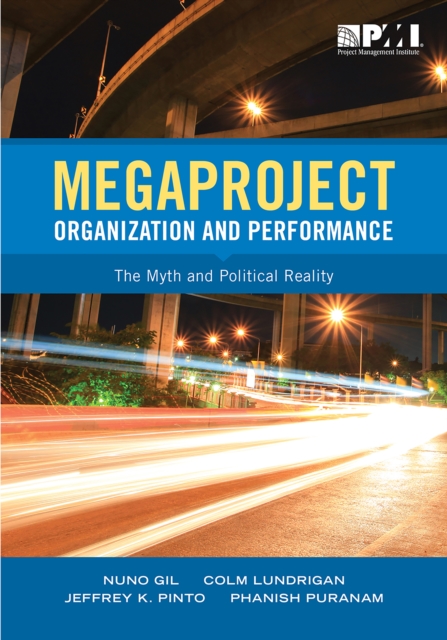 Megaproject Organization and Performance, EPUB eBook