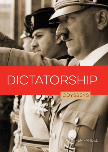 Dictatorship, Paperback / softback Book