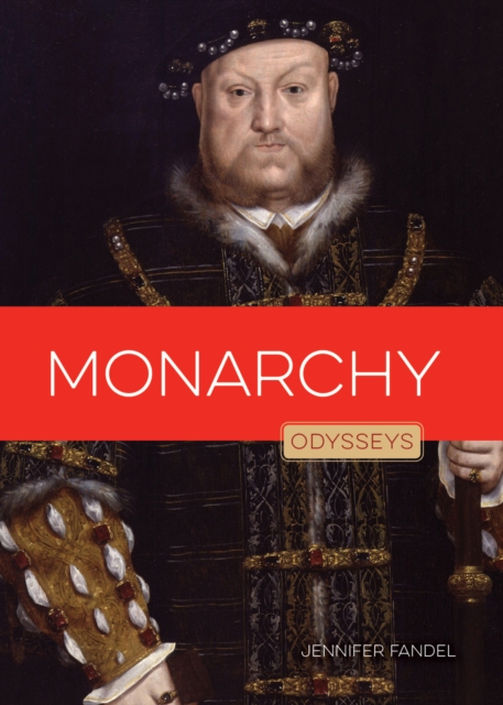 Monarchy, Paperback / softback Book