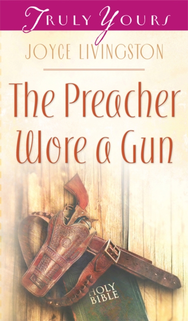 The Preacher Wore A Gun, EPUB eBook