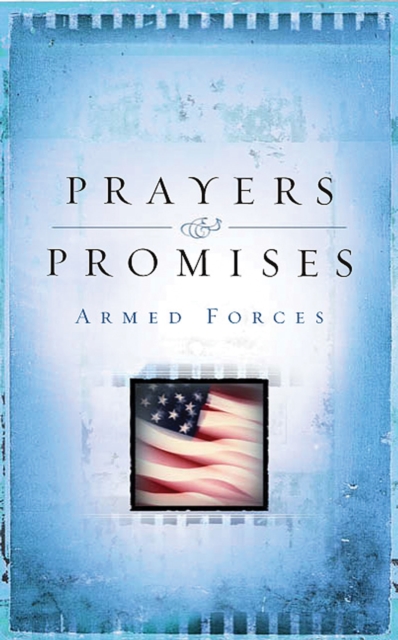 Prayers & Promises Armed Forces, EPUB eBook