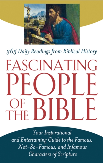 Fascinating People of the Bible, EPUB eBook
