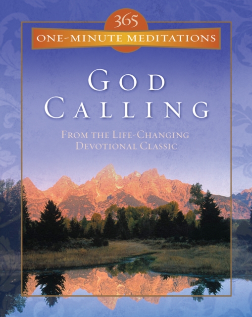 365 One-Minute Meditations from God Calling, EPUB eBook