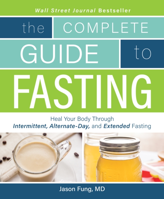 Complete Guide To Fasting, EPUB eBook