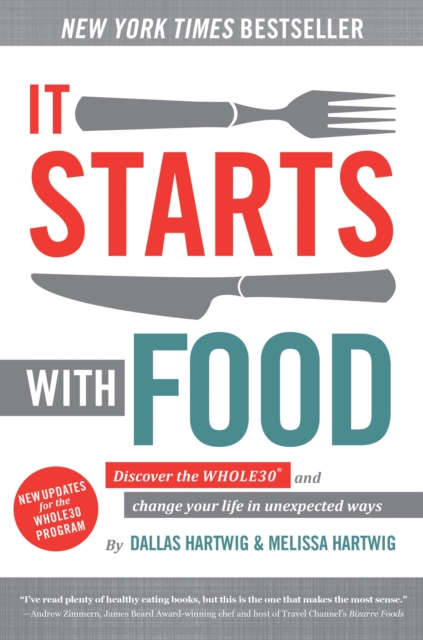 It Starts With Food, 2nd Edition, EPUB eBook