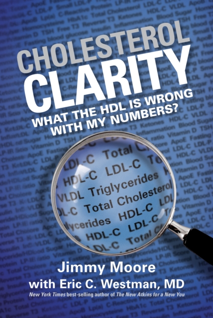 Cholesterol Clarity, EPUB eBook
