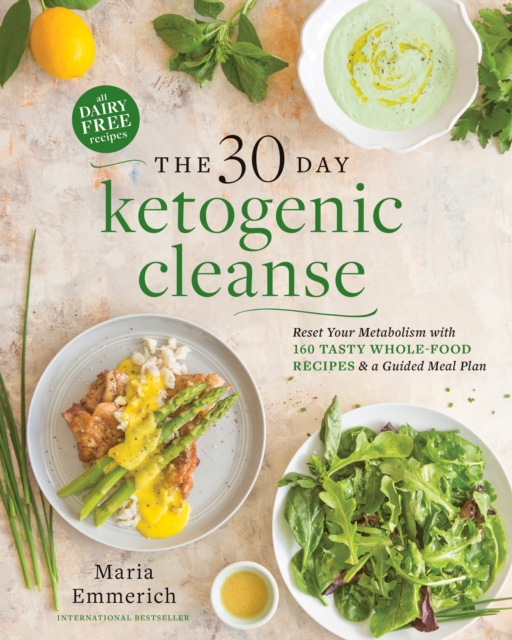 30-Day Ketogenic Cleanse, EPUB eBook