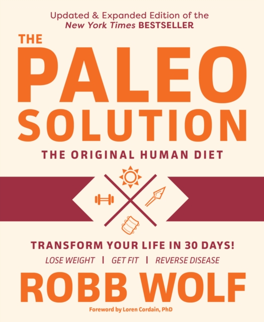 Paleo Solution, 2nd Edition, EPUB eBook
