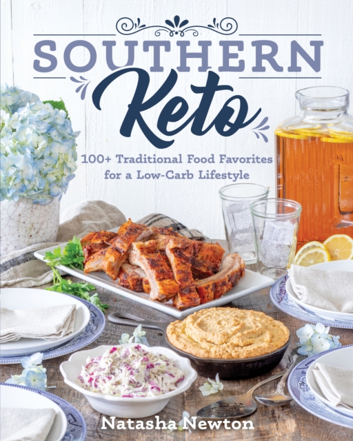 Southern Keto, EPUB eBook