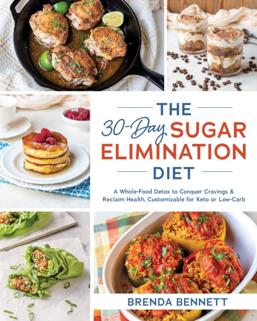 30-Day Sugar Elimination Diet, EPUB eBook