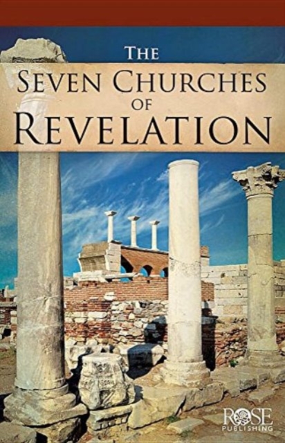Seven Churches of Revelation-5pk, Paperback / softback Book