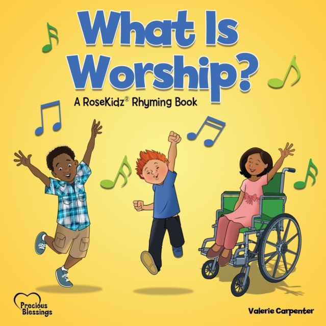 What is Worship?, Hardback Book