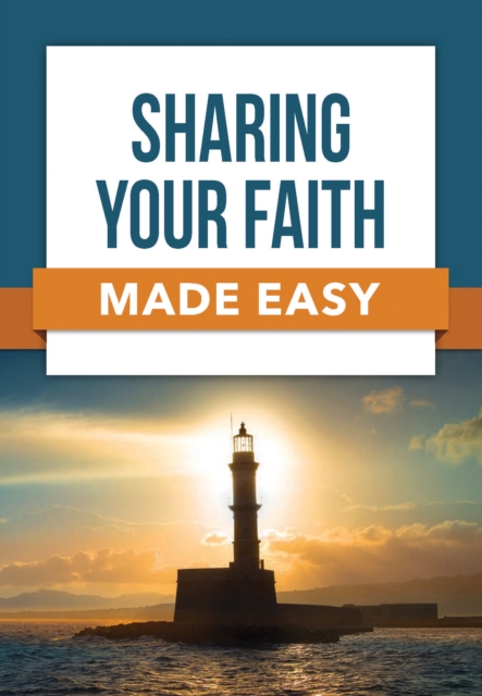 Sharing Your Faith Made Easy, Paperback / softback Book