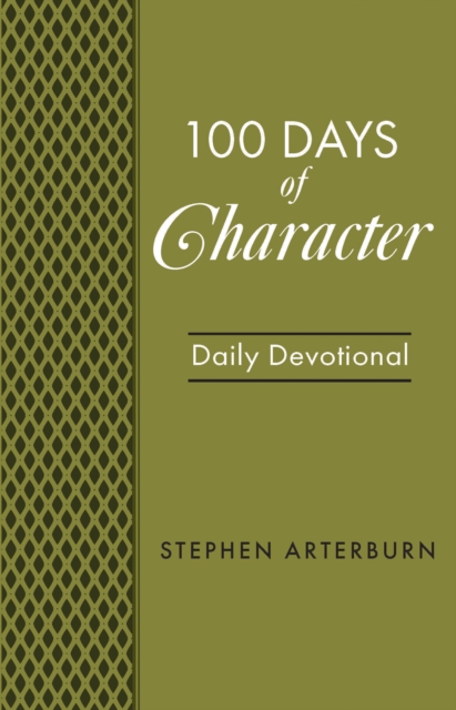 100 Days of Character, EPUB eBook