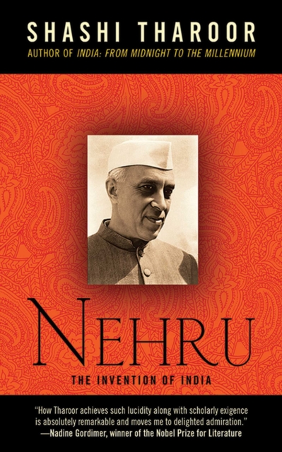 Nehru : The Invention of India, EPUB eBook