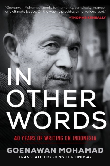 In Other Words : 40 Years of Writing on Indonesia, Hardback Book