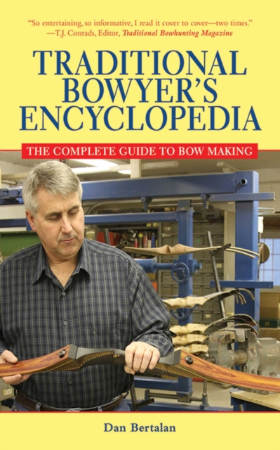 The Traditional Bowyers Encyclopedia, EPUB eBook